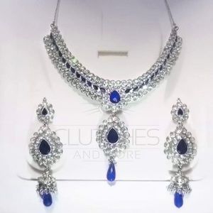 Indian jewelry set